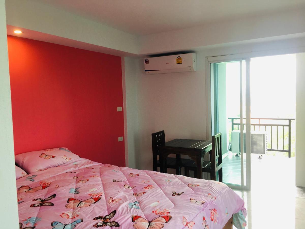 Thong Tat Serviced Apartments HHQ Eksteriør billede