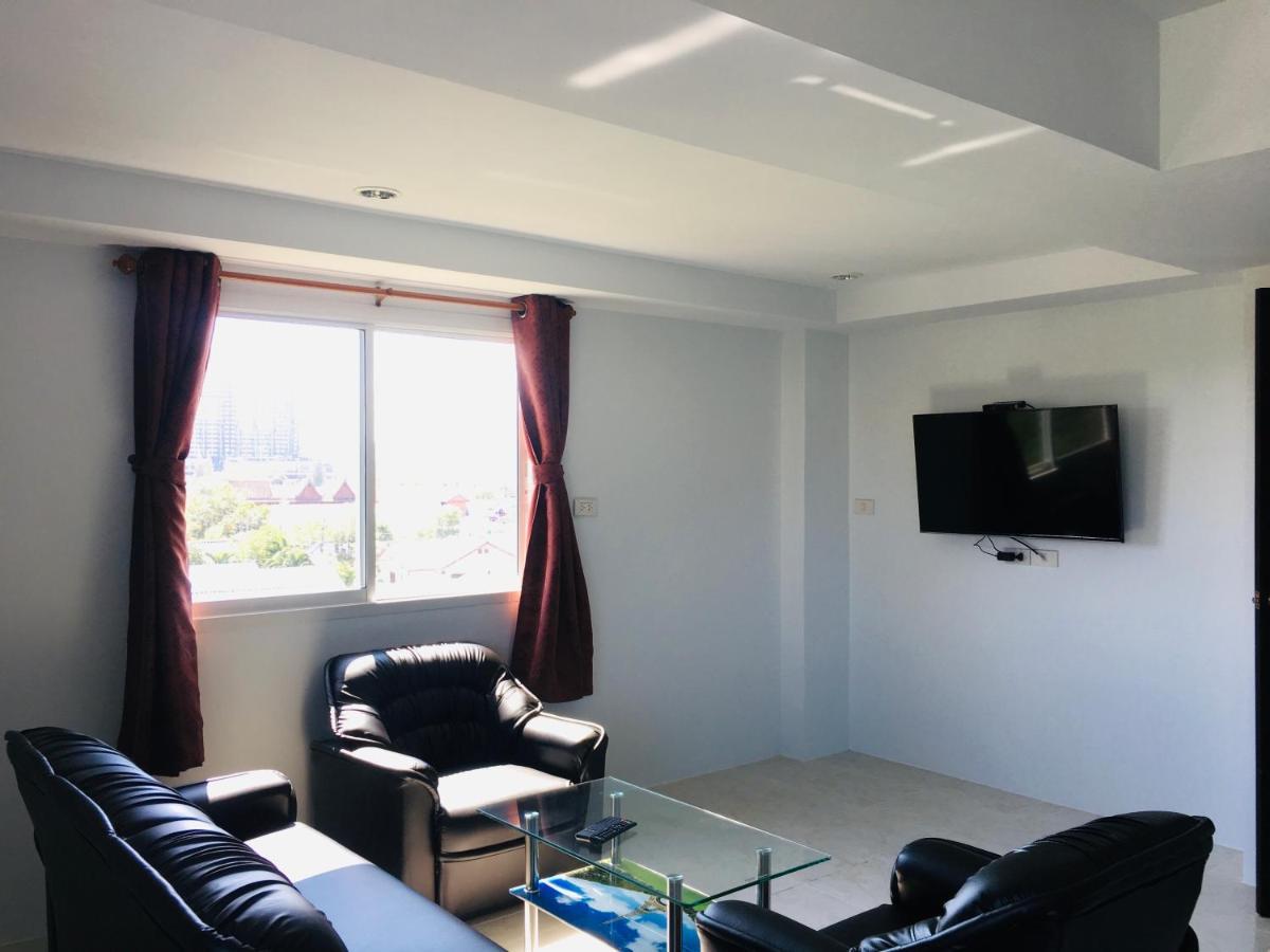 Thong Tat Serviced Apartments HHQ Eksteriør billede
